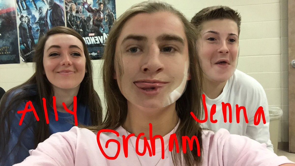 allymcolton's tweet photo. Happy birthday @grahamwallace16 ‼️ thanks for letting me third wheel you and Jenna 😊 miss you guys!!! War Vols? 🐯🍊 https://t.co/1iPTl2yDwX