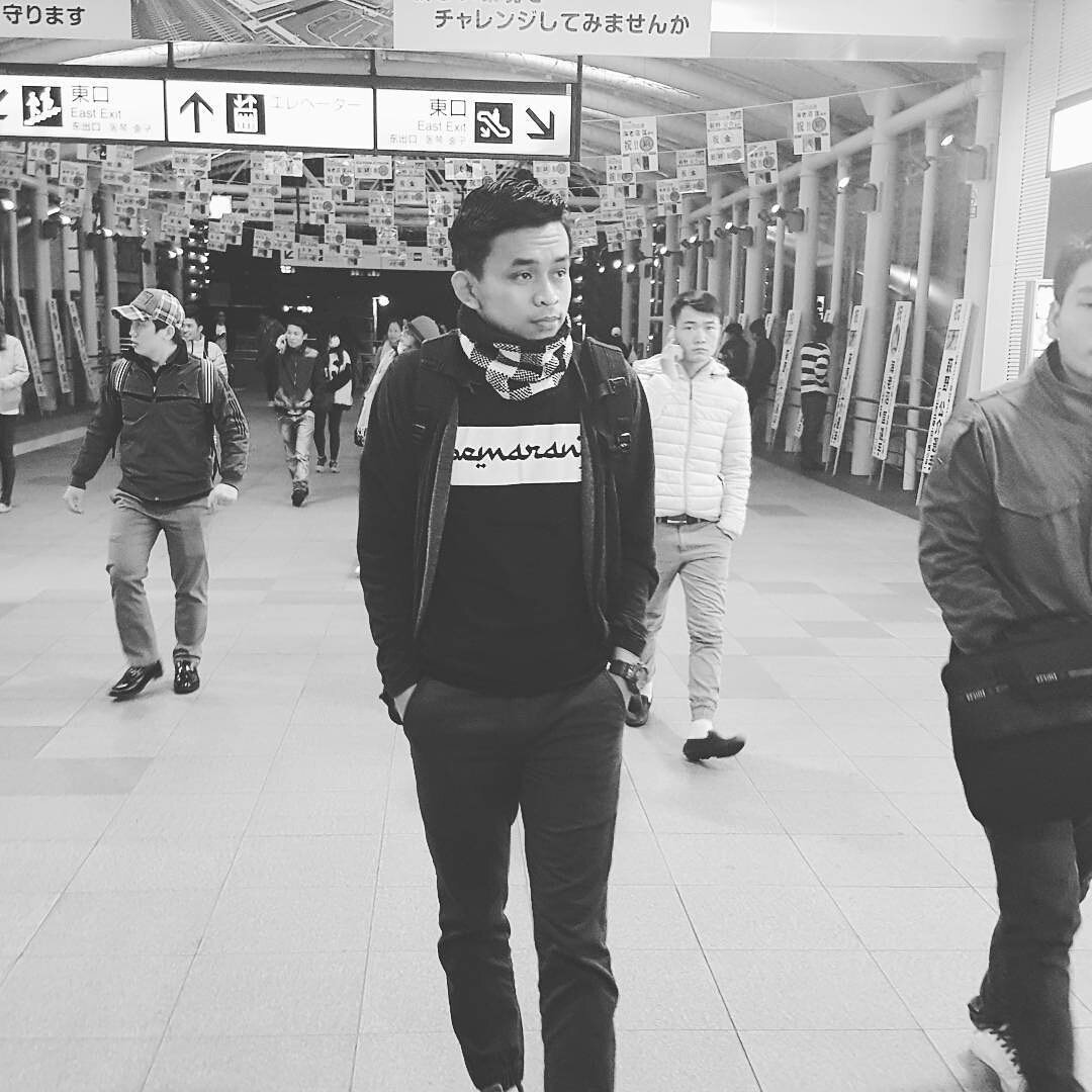 AsliSemarang's tweet photo. Bangga dadi wong Semarang najan golek pangan ning negorone wong.. Tshirt SEMARANG by @KASCLOTH #kascloth https://t.co/EmjOtfGAim