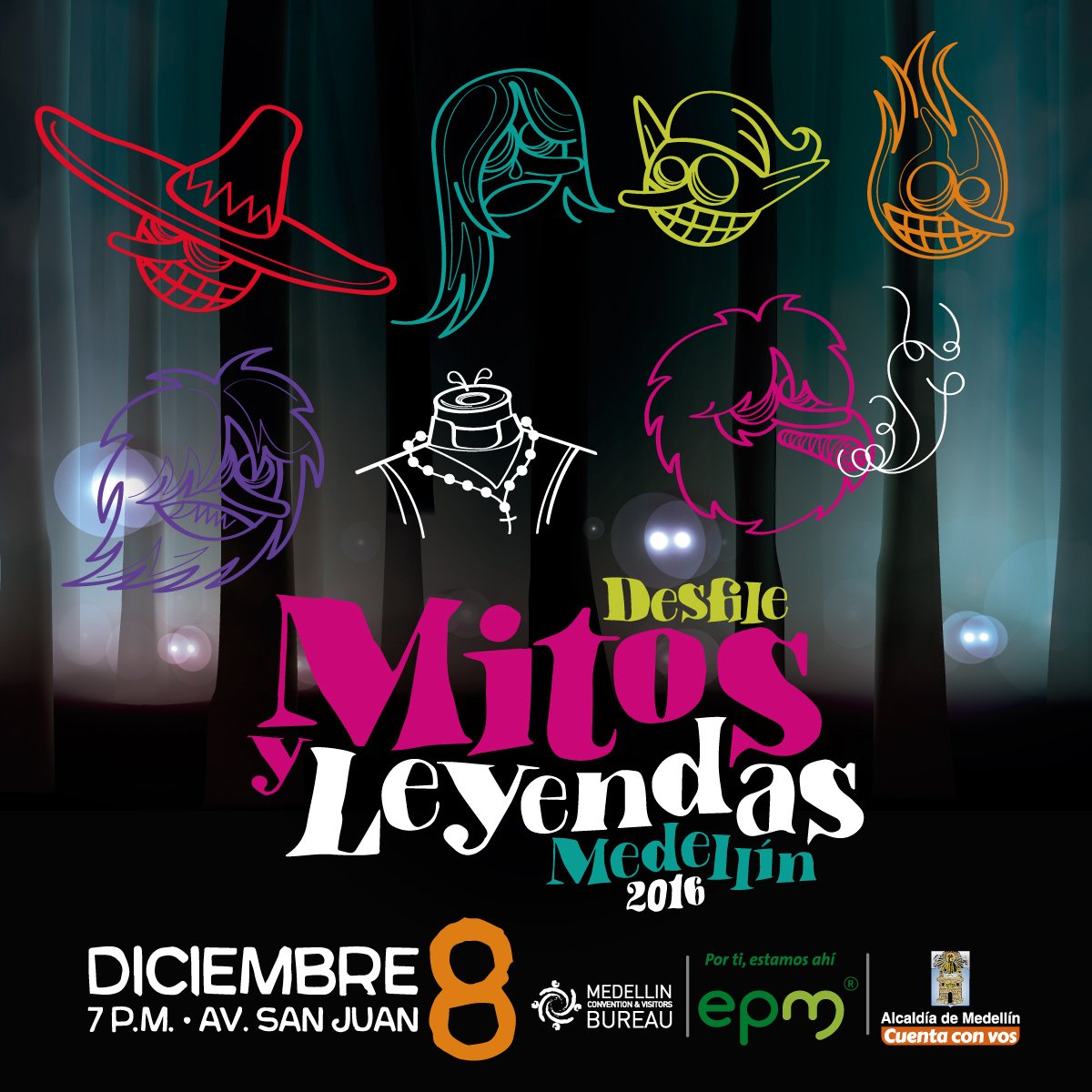 Alcaldía de Medellín tweet media