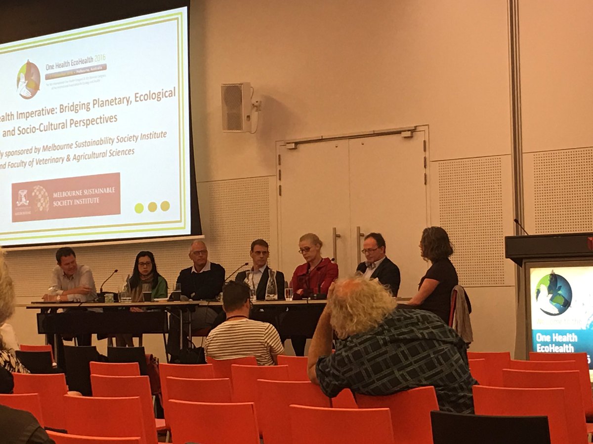 'What gets measured gets done' insight from Dr Selina Lo at plenary session 8: expanding health imperatives #OHEH2016