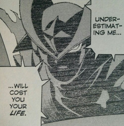 DestructiveVoid's tweet image. - A Message to all those who dare Challenge and oppose Bass -