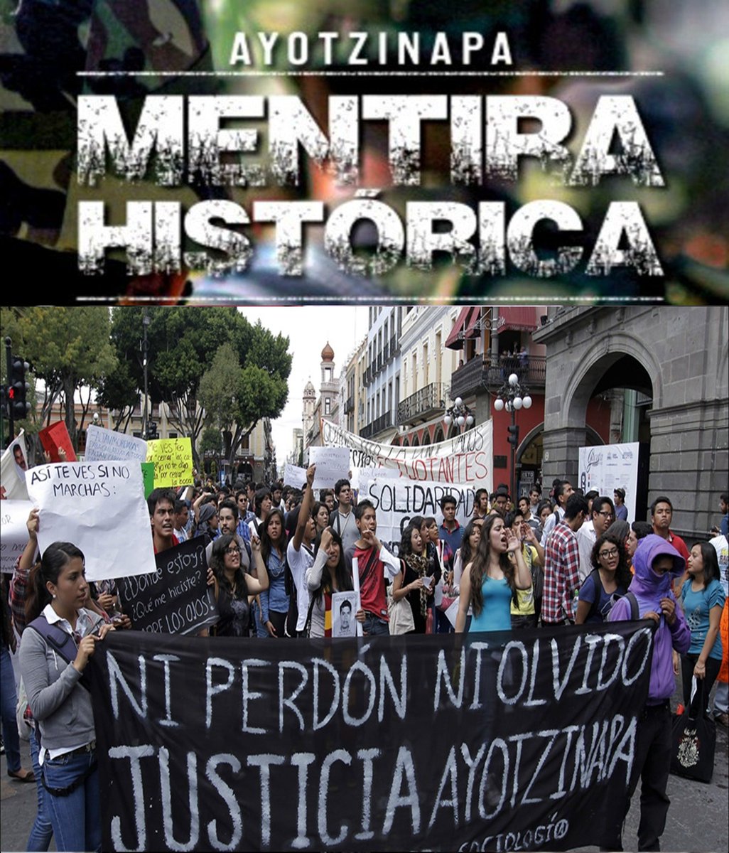 Ni perdón
Ni olvido

Fue el Estado!!!
Fue Peña Nieto!!!

<a href="/consejuridica/">Jessica Said</a> <a href="/dbv_e/">Débora E. Vergara D. 🇵🇦</a> <a href="/BibyGarciaLoya/">BIBIANA GARCIA LOYA</a> <a href="/lunadfrida/">MEzTLi 🇲🇽🌵🌙💞</a> <a href="/LauraTames/">Laura Tames</a> <a href="/annaazul/">Ana Lozano 🎈🍉</a> <a href="/onlylenis/">lenis</a>