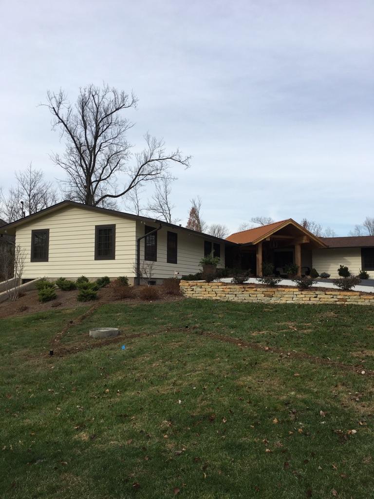 NatFlagCo's tweet image. 3rd flagpole of the day! Commercial / Residential  call on @NatFlagCo We love what we do! #FlyFreedom #AmericanMade