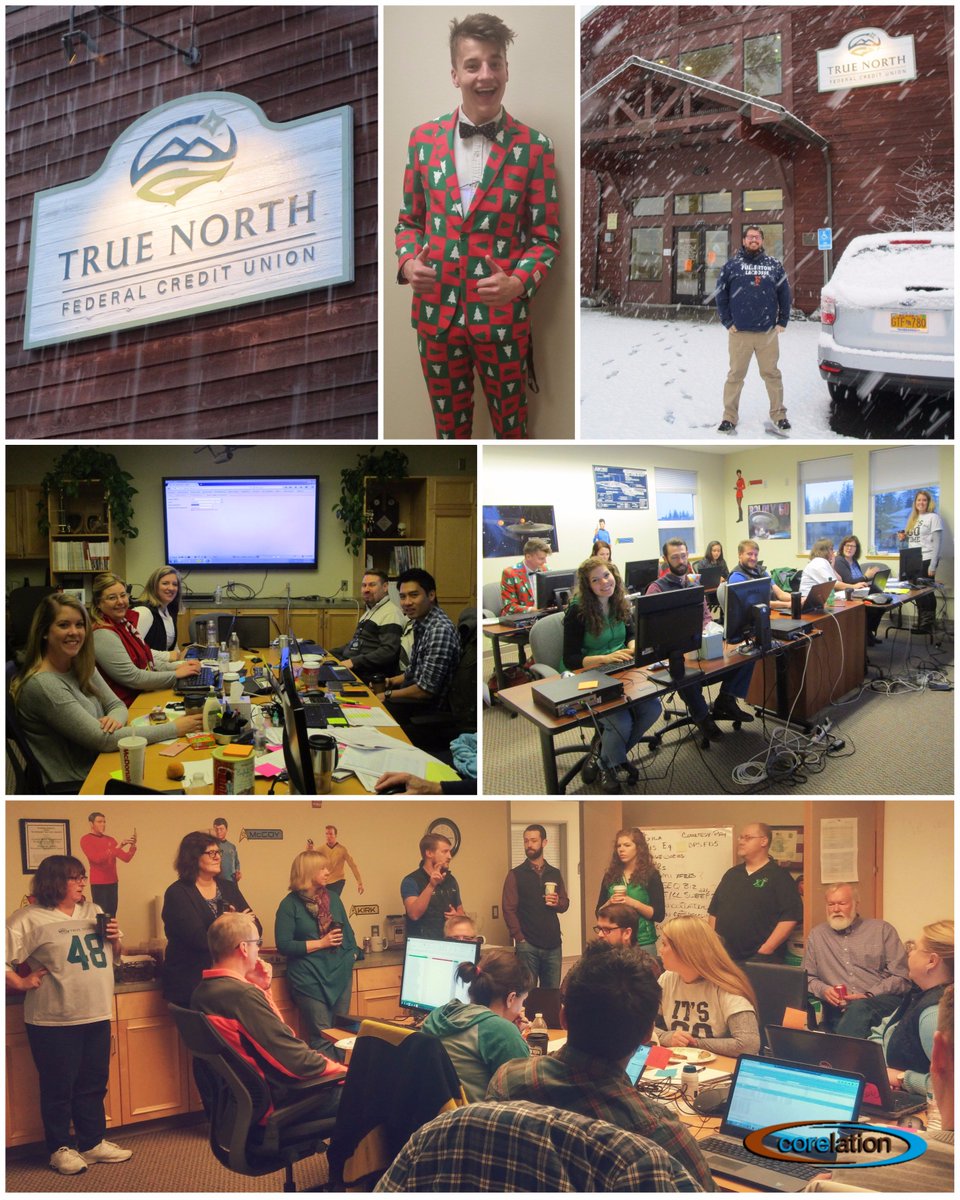 CorelationInc's tweet photo. Californians survive in Alaska! Congrats to @TrueNorthFCU on the hard work and great conversion this weekend.
#corelationinc #keystonecore https://t.co/ZisBFcgUZY