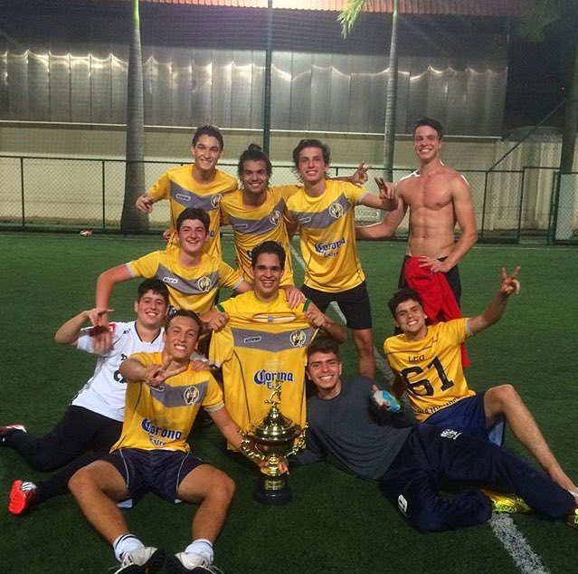 Tupinga_FC's tweet photo. Bicampeões! https://t.co/6RVrzO8FvI