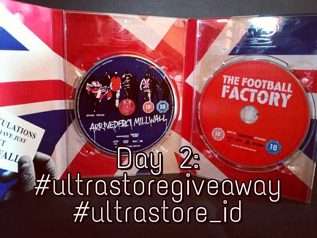 Day 2 #ultrastoregiveaway #ultrastore_id. Cek IG kita mates