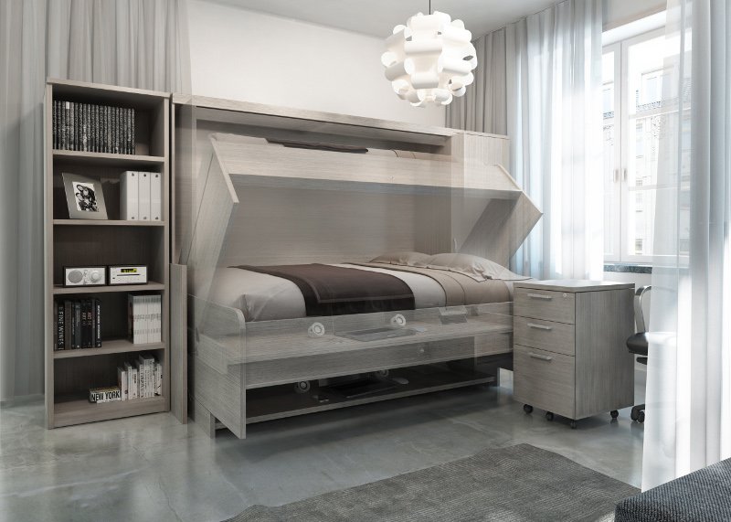 Bureau-lit tweet media