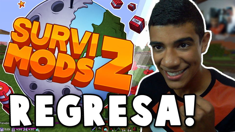 Vanegas771's tweet photo. DESPUÉS DE MUCHO TIEMPO!
Después de mucho pedirlo ☺
HA VUELVO #SURVIMODS!!! WEEEEEEEEEEEEEE
#NuevoVideoooooo ♥ RT!
https://t.co/TITDtbtMdG https://t.co/snszL8cCnN
