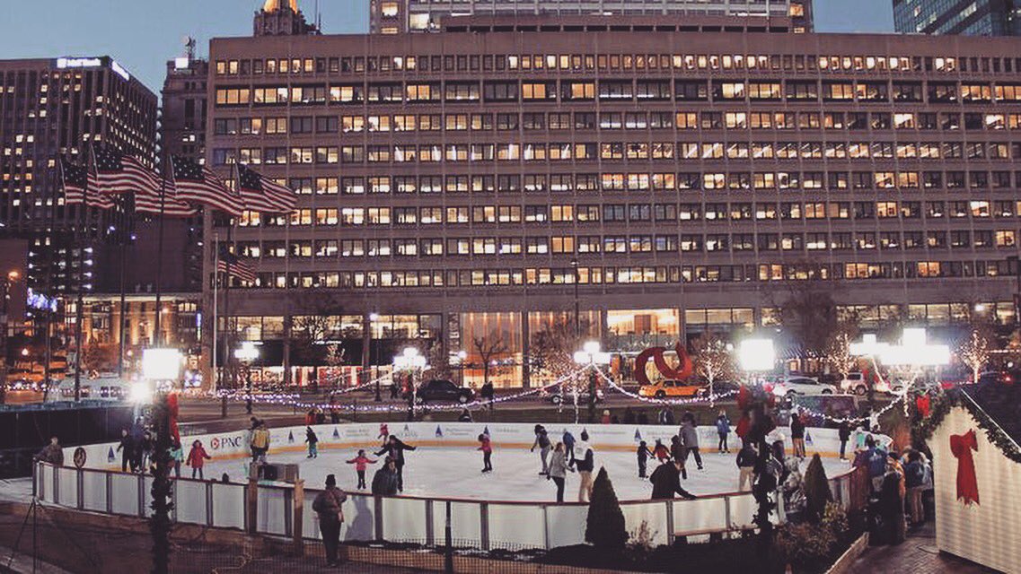TUCommuters's tweet image. Free tix to go Ice Skating Saturday in the Inner Harbor are available at the UU box office! *transportation provided, skate rental $4*