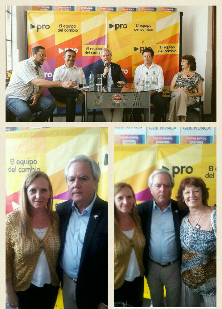 prensadra_rippa's tweet photo. Charla de Política Actual con el Senador @PinedoFederico https://t.co/IrHtiWboWe
