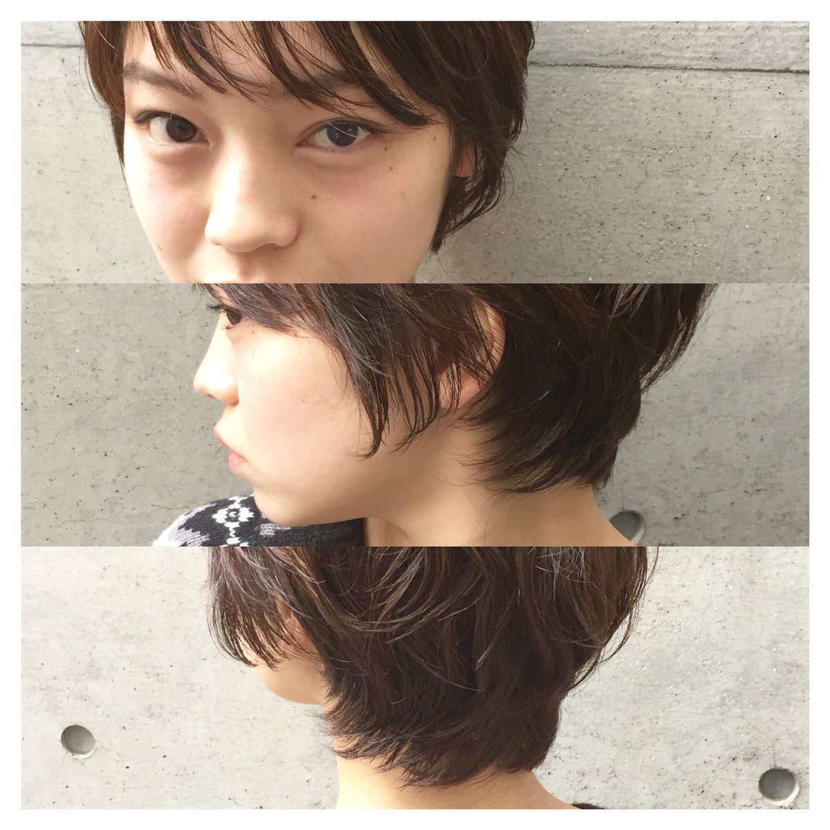 パーマのリクシ 町田の美容室 Acce 代表 Na Twitteru クールな印象で動きとボリュームが欲しいというオーダー もともと直毛でボリュームが出ずらかったのをエアウェーブで空気感とニュアンスの動きをつけました パーマ ショートヘア ショートパーマ エア パーマのリクシ 町田の美容室 Acce 代表 Na Twitteru クールな印象で動きとボリュームが欲しいというオーダー もともと直毛でボリュームが出ずらかったのをエアウェーブで空気感とニュアンスの動きをつけました パーマ ショートヘア ショートパーマ エア