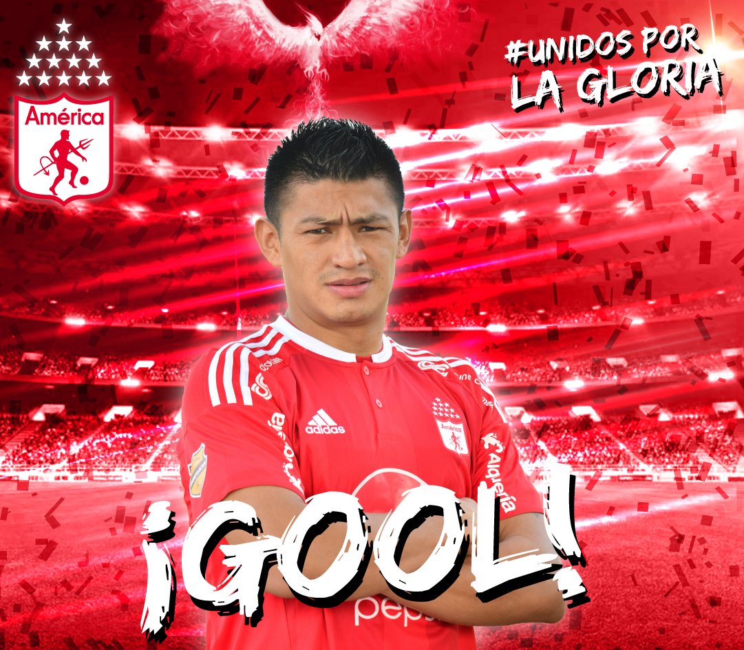AmericadeCali's tweet photo. Min 42: G⚽⚽⚽⚽⚽⚽⚽⚽⚽⚽⚽⚽⚽⚽L de la Mechaaaa

⚽l 0 x 2 l⚽ Golazooo del "Indio" https://t.co/qedtA1B7Z6