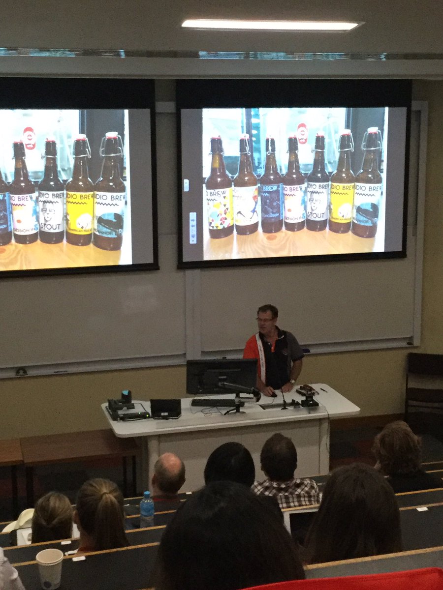 pijo003's tweet photo. Know we talk about beers! #ANZMAC2016 https://t.co/IwLS76gF08