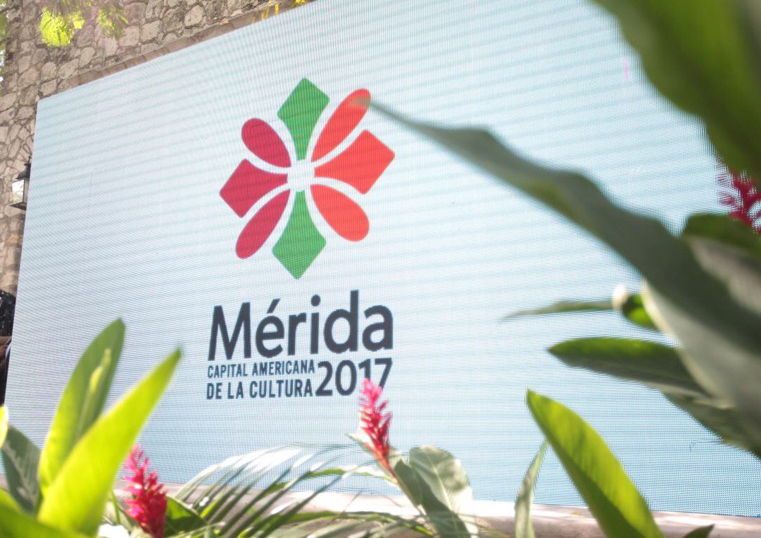 MauVila's tweet image. Los invito a consultar el programa en capitaldelacultura.com ¡Nuestra #MéridaCiudadBlancaestá en los ojos del mundo! #CapitaldelaCultura