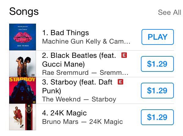 Camila_Cabello's tweet photo. I think I'm gonna streak through the nearest park in Minneapolis (and it's snowing ) bad things is number 1 on itunes!!!! @machinegunkelly https://t.co/h1wE0eBpUo
