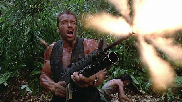 PopNPulp's tweet photo. Reference Guide: Predator https://t.co/kWOtAMKqgj https://t.co/ZSK5voey12