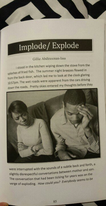 TracyWilliamson's tweet image. Reading excerpts from my friend @Megagracious1 Gillie&apos;s book #RevealedReflections #ImplodeExplode #SheWrites #Author