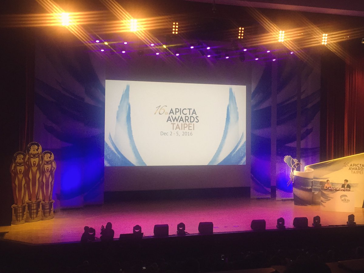 HoPLAY3D's tweet photo. Yay!! 🎉 So overjoyed to be an #APICTA Award Winner this year! 🏆  So proud #HoPLAY😊 An Oscar for the ICT Arena! https://t.co/P03GyuaYYj