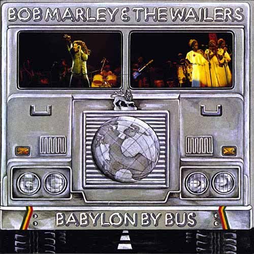 Nachtplaat: #BobMarley & #TheWailers - #BabylonByBus Live 1975-1978