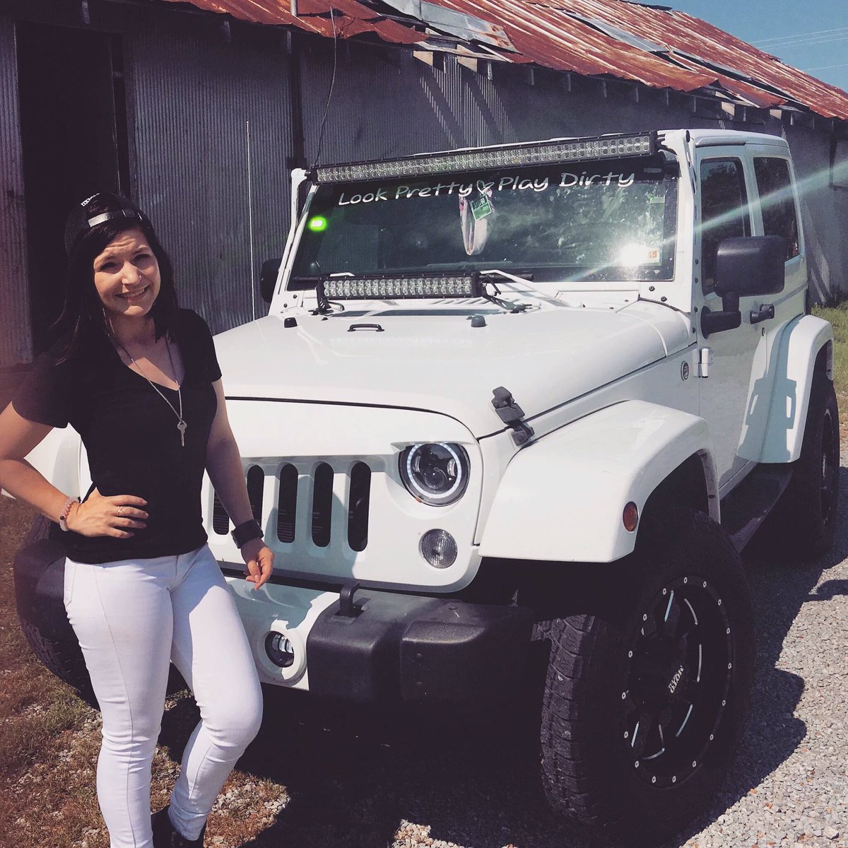#JeepGirls