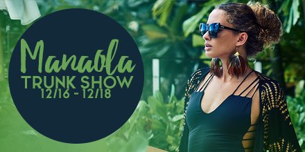 MaunaKeaHotel's tweet photo. Head on over to the Kohala room for a Manaola trunk show here! Beautiful luxury Hawaiian wear from the 16th through 18th. Starting at 9am.🕶✨ https://t.co/umqRRtxka4