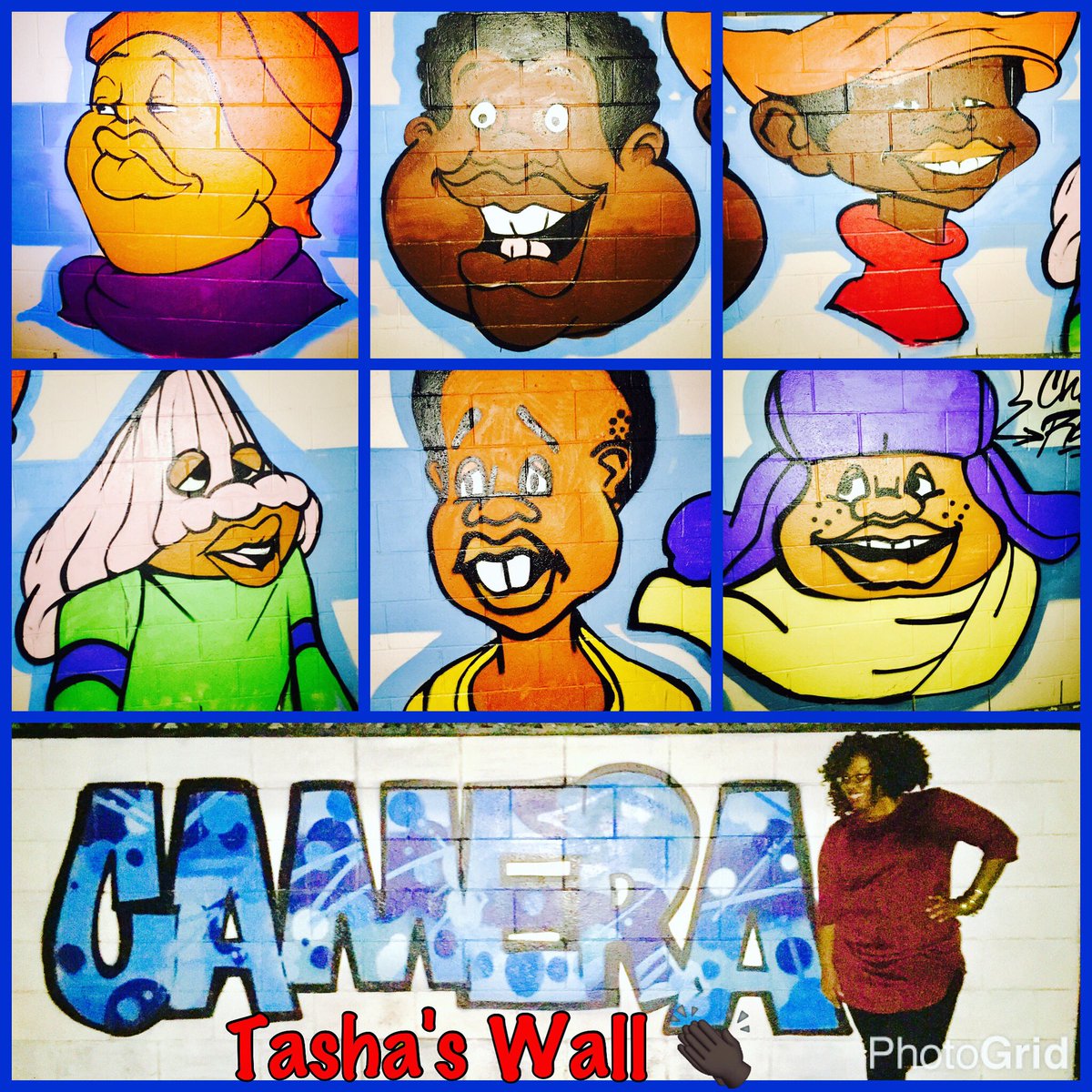 AnnaJean__'s tweet photo. The rest of the hot wall 🔥 @natashawardcast #talent https://t.co/Fz6owjIO2X