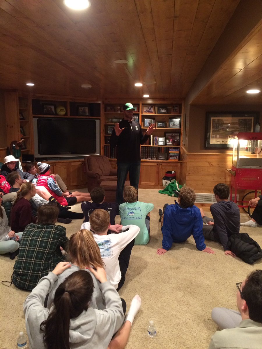 Thank you Ryan Collins for speaking to our group tonight!