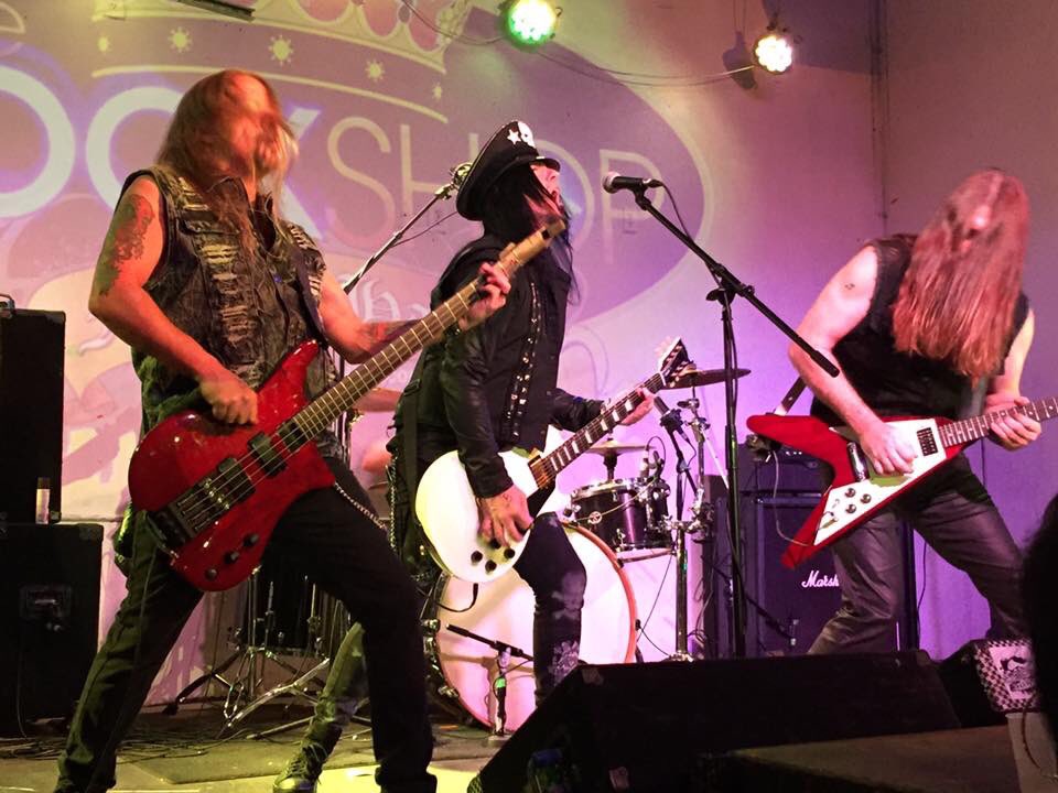 LMessiahs's tweet photo. LCM at The Rock Shop #ToysforTots #fayetteville https://t.co/UAcjWqfeyk