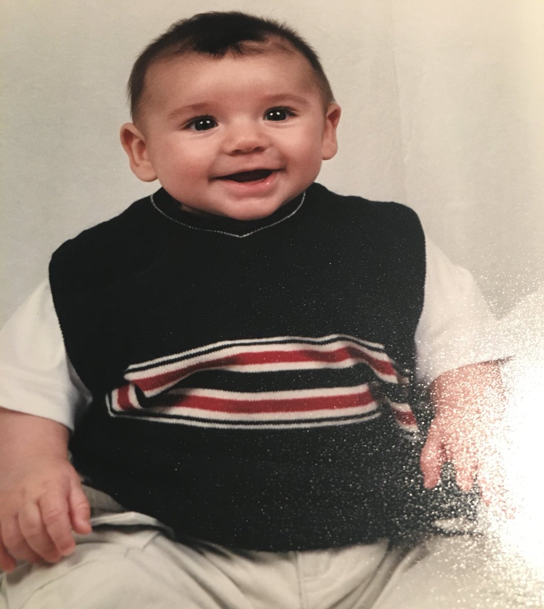 helenchiappetta's tweet photo. 17 years ago today, I gave birth to this handsome little boy. He has become the most amazing son!  Happy Birthday Nico! ❤️ https://t.co/X58rDVcKRG