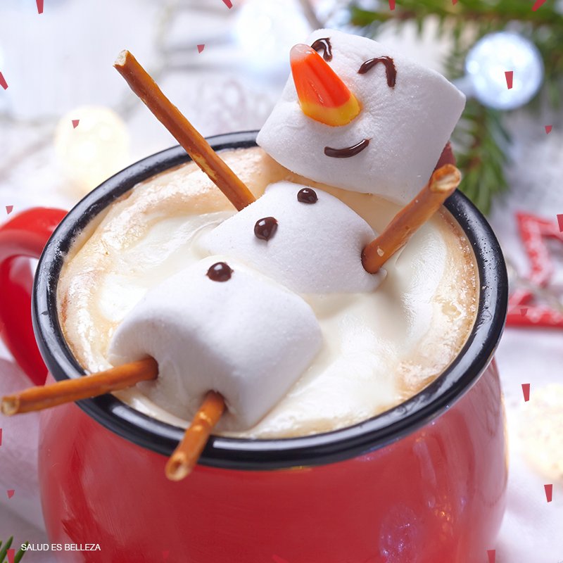 jafrau_mx's tweet photo. ¡Brrr! Hace mucho frío ¿A quién le gustaría un chocolate caliente así? :D https://t.co/U2Xwc70XJN