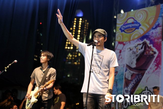 Sheila On 7 gelar konser amal untuk penderita kanker ~> bit.ly/2gaF6gQ