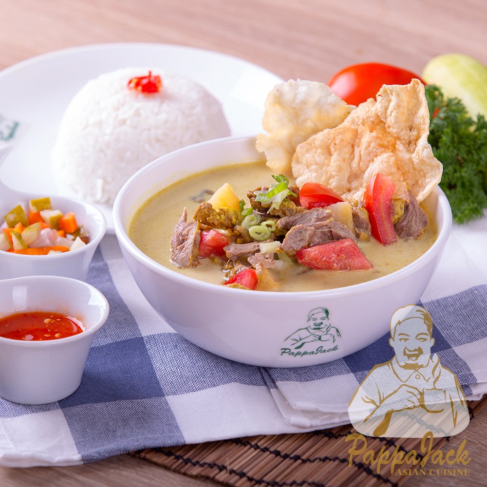 pappajack_pik's tweet photo. Musim hujan gini enaknya makan Soto Daging &amp; Rice di @pappajack_pik ..
Nyam .. nyam .. nyam .. https://t.co/l1rlWD4Mae