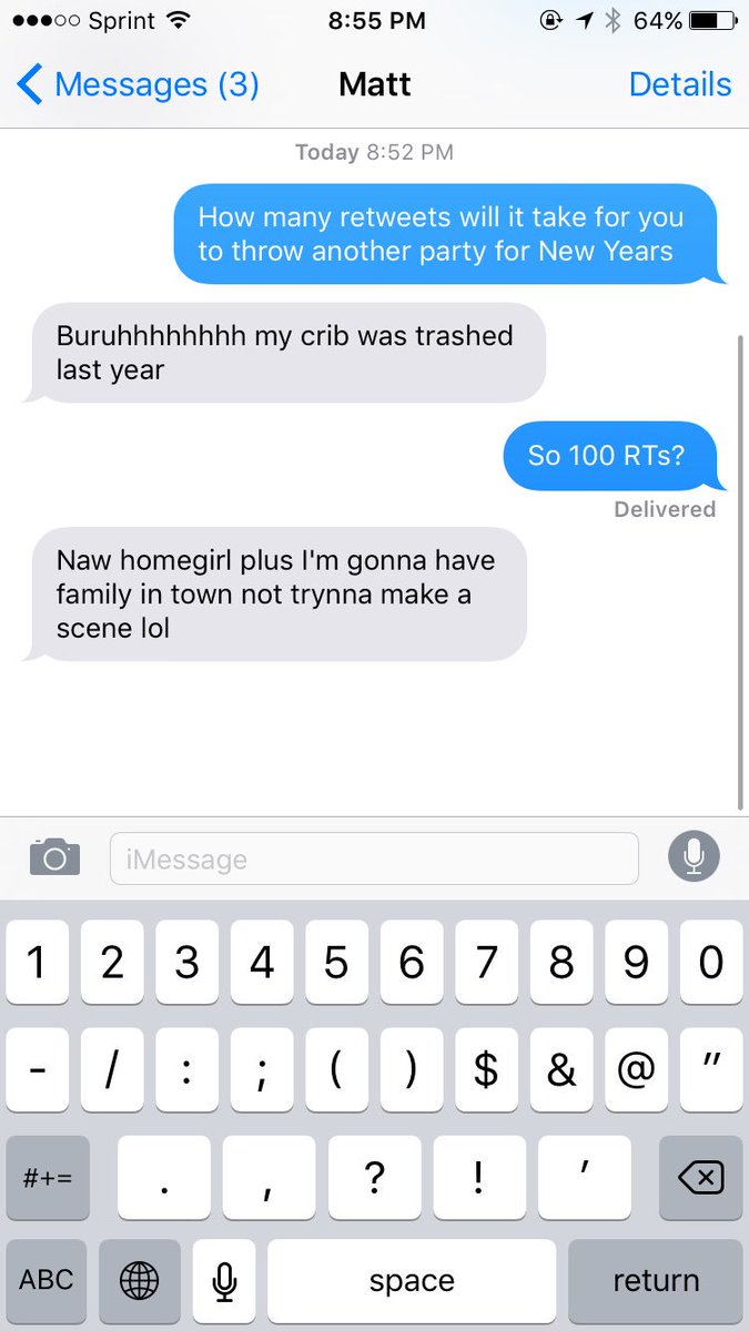 youguessdit's tweet photo. alright nova and nova alumni 100 RTs and Phipps will throw another NYE banger 😛💯🔥 https://t.co/Cp9pjTxehd