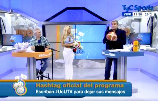 ucubasquet's tweet photo. Reviví #UCUTV del sábado pasado con las mejores imágenes de la #LNB y la Final de la #LSB2016. https://t.co/o3fGlfEHcv https://t.co/d5bQW0Ueez