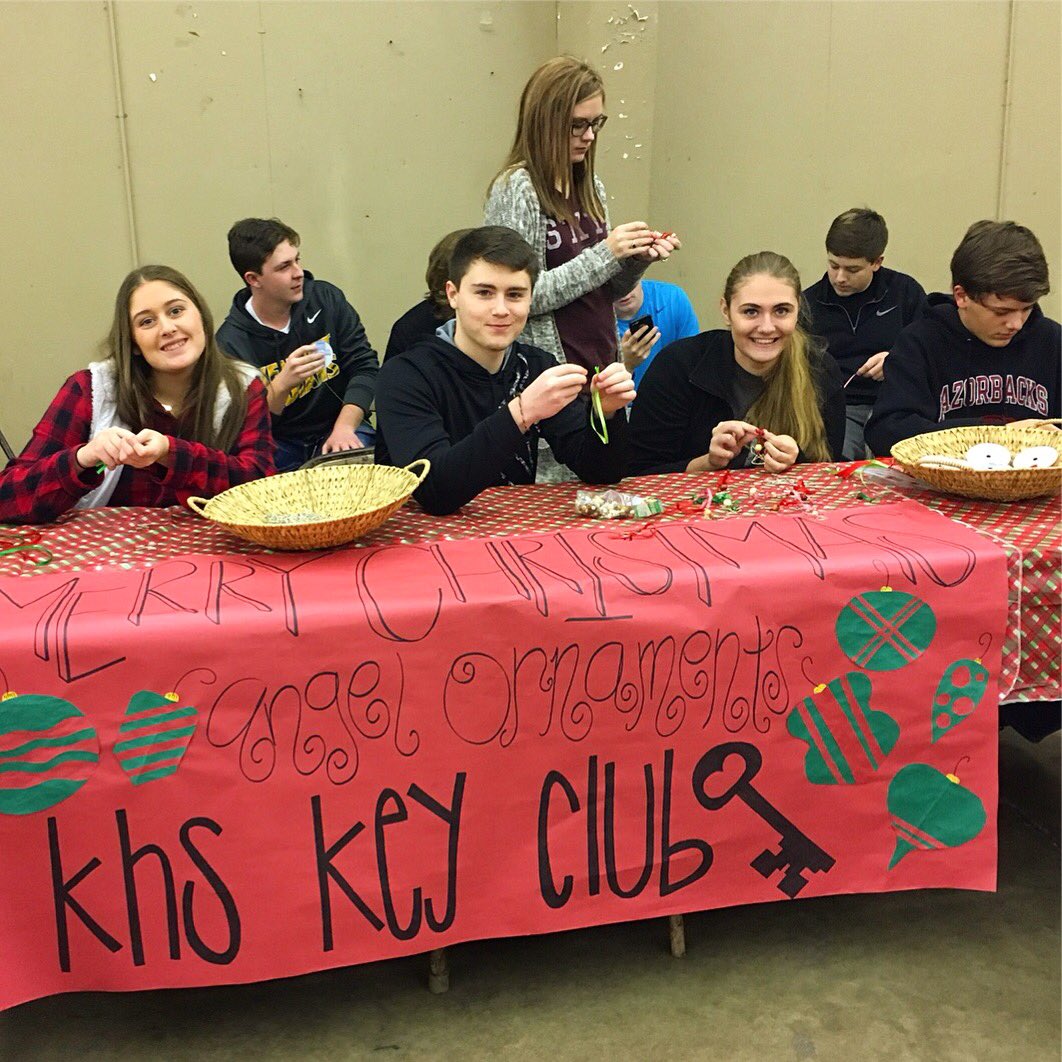KHS Key Club tweet media