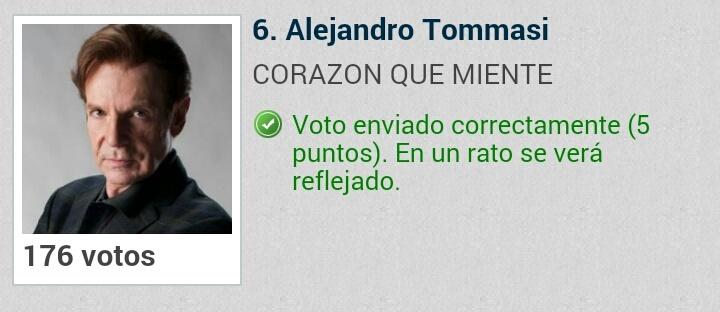 'Mejor Villano' #PremiosTVyNovelas2017 @arturopenicheof #AlejandroTomassi Voten! @MujeresDNegroOf  @CorazonQMiente