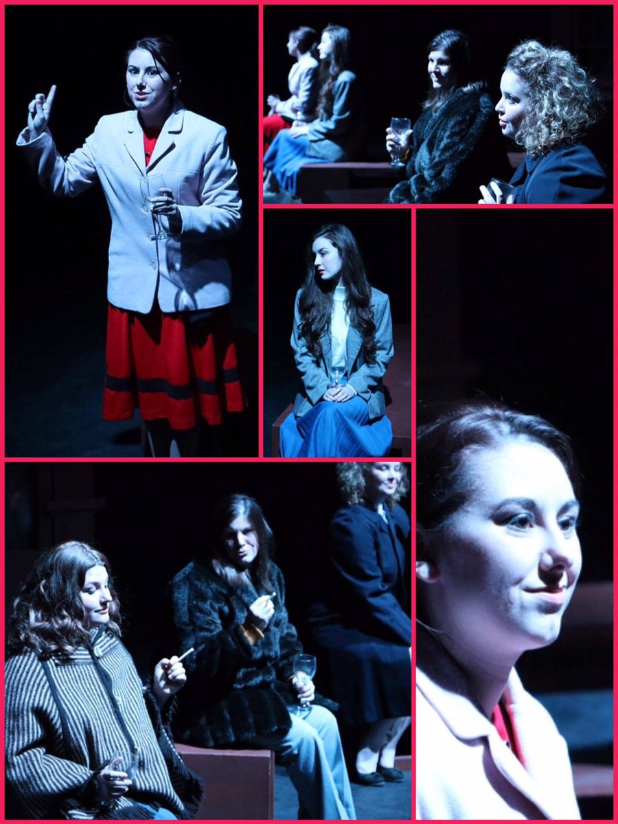 TRU Actors Workshop tweet media