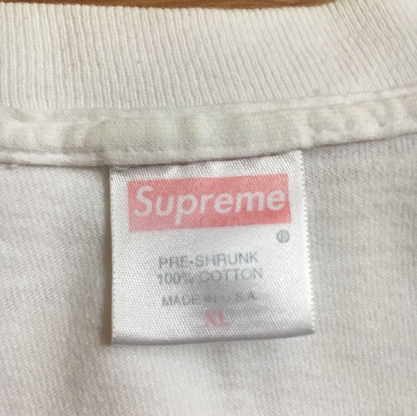 irc_type's tweet image. Very serious inquires only...
Size: XL
Very worn.
Will sell at a low price, need gone by tomorrow afternoon..

@SupremeCommerce