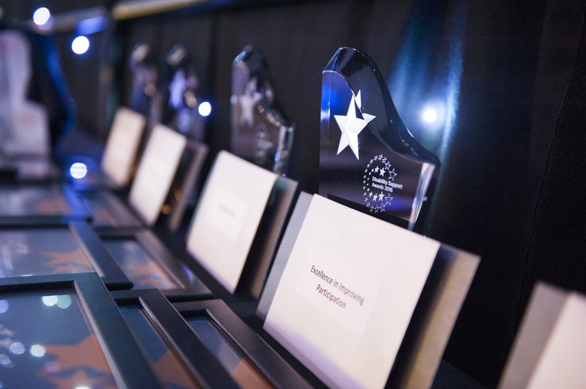 Nominations are now open for the 2017 WA #DisabilitySupportAwards - ow.ly/iTqA306Qwbc