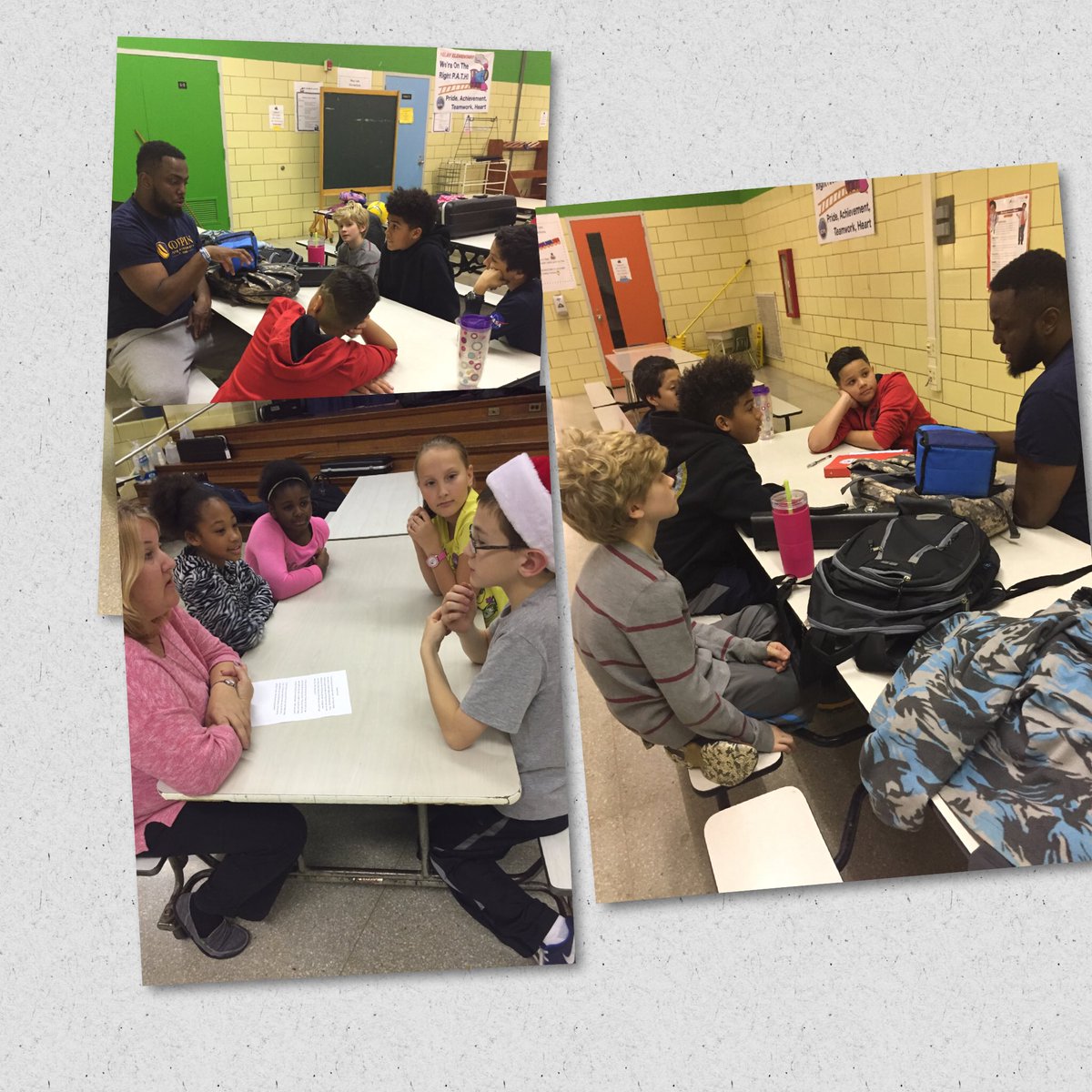 lisadingle5's tweet photo. Student voice- so powerful!Another great mentoring session. @Relay_BCPS  @kcuellar_BCPS @goode2greatu #goode2greatu https://t.co/xrPquYOqQ1