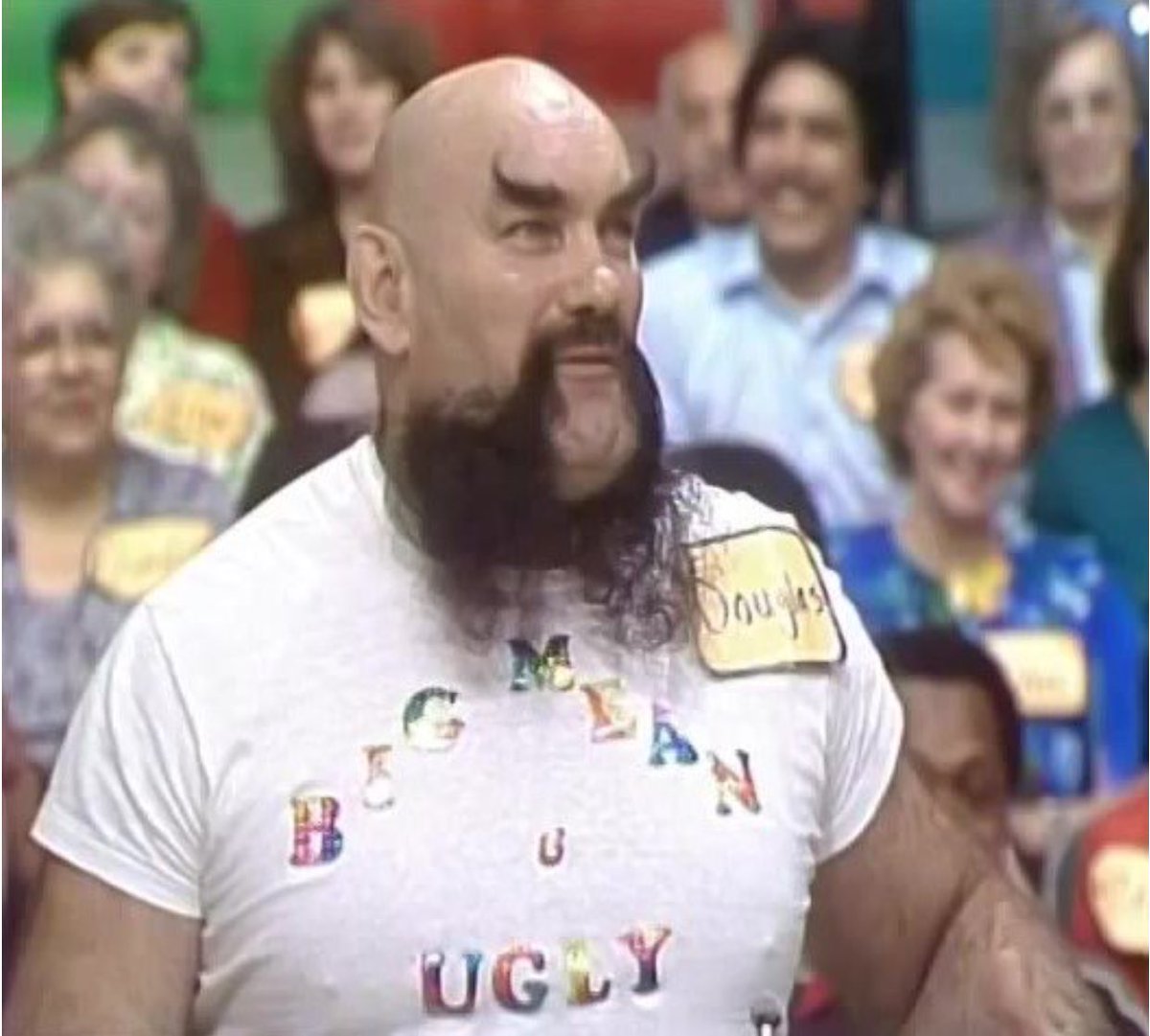 ox baker t shirt