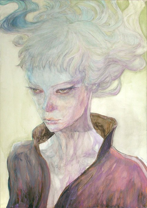 「2010」|miezeのイラスト