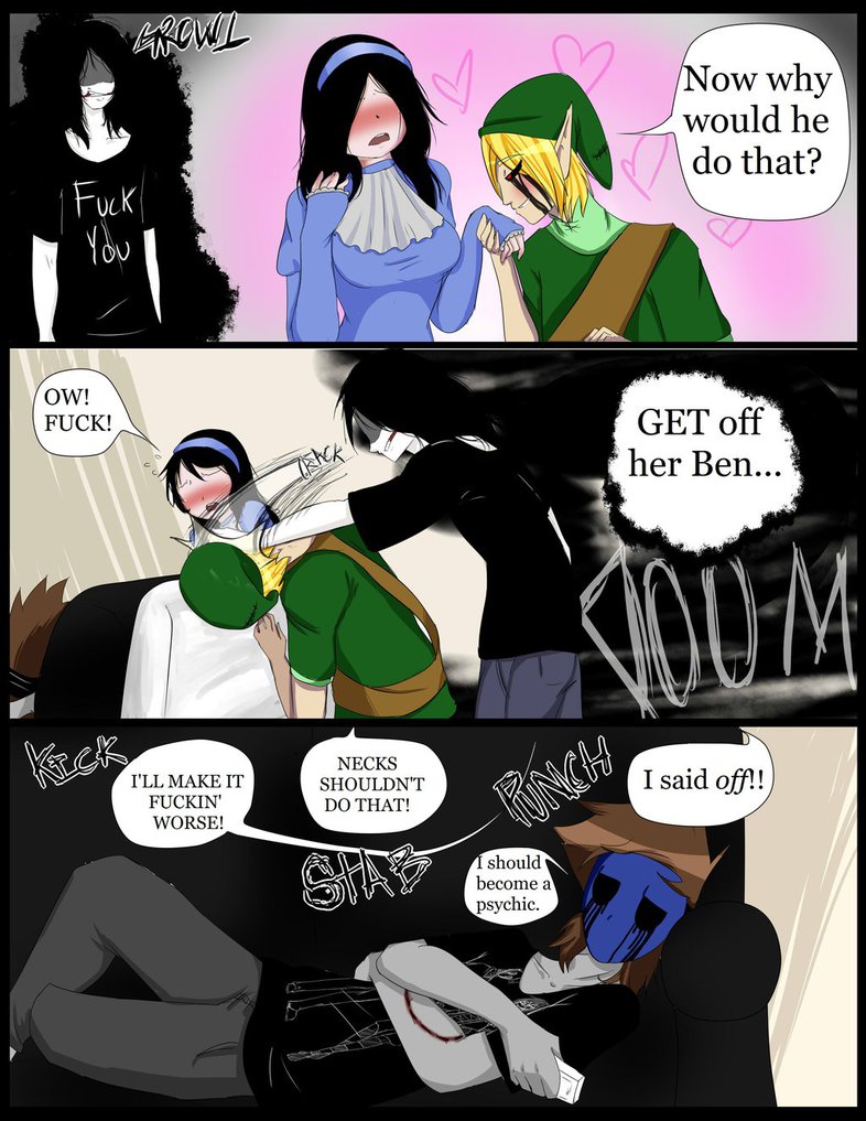 SlenderVerseEJ tweet picture
