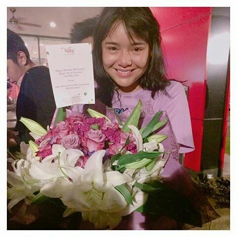 amandaamanopoGL's tweet photo. 😘😘 maafkan saya yang tidak bisa berhenti posting kebahagian manda. 😘😘😂 https://t.co/hmuYUUo9LB