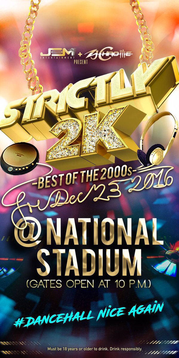 strictly2kfest's tweet photo. Create your own tweet these TWO pics with the hashtags #ImGoingTo #Strictly2K &amp; #SOSAJA ...the MOST RTs by 10pm wins a ticket for EACH event https://t.co/8mE0ftmFvN