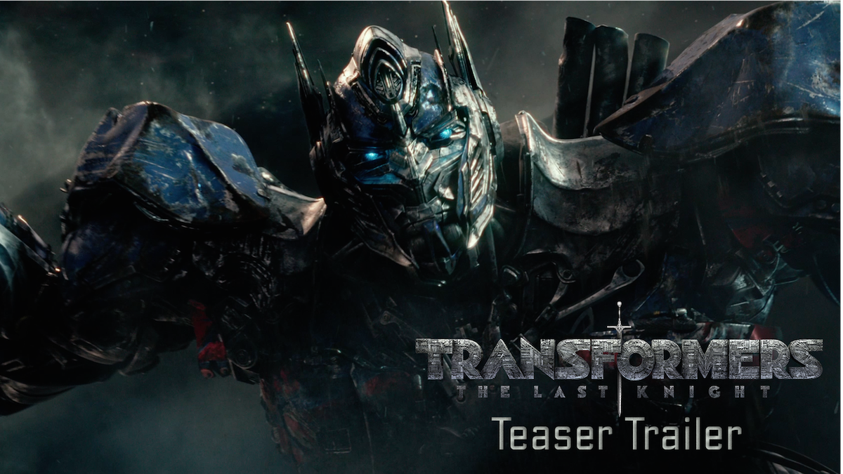 Transformers 1 Movie Trailer