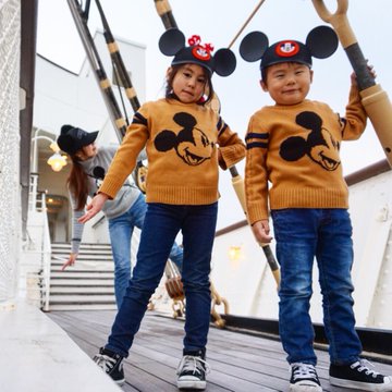 春のディズニーコーデまとめ 親子やカップルにおすすめのペアルックも Travel Star
