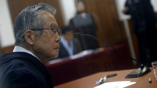 Peru's Ex-leader Fujimori Leaves Prison for Brain Scan news.america24horas.com.ve/2016/12/06/per…