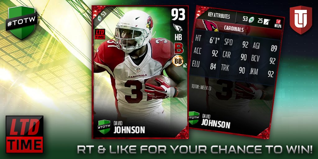 EASPORTS_MUT's tweet image. Battle Ready Bruising Back! #TOTW