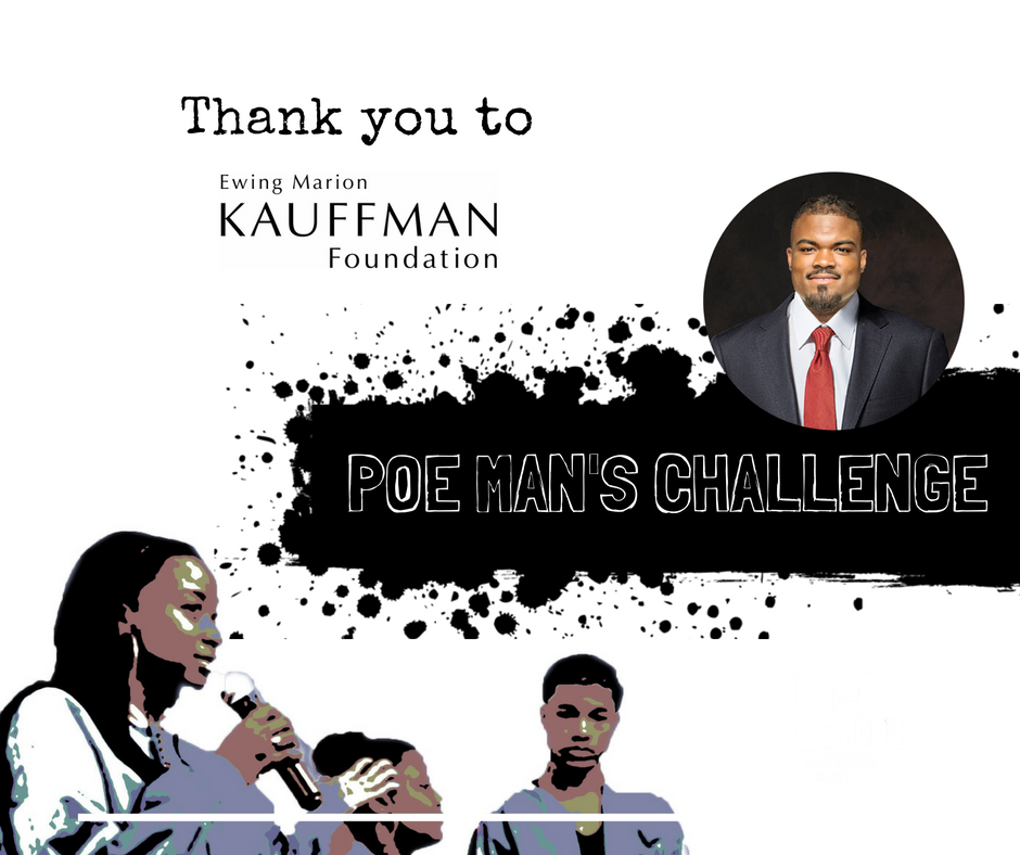 PoeMans_dream's tweet photo. Glad to work with @KauffmanFDN to bring together students, #startups and sports in #KC for #PoeMansChallenge. https://t.co/Ttk8196d06